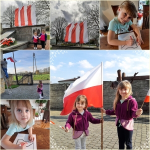 Fotograficzny Konkurs on-line "Pamięć i tożsamość - 230. rocznica uchwalenia Konstytucji 3 Maja"