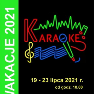 Karaoke - Wakacje 2021