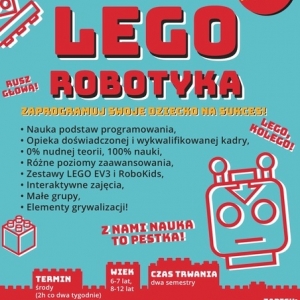 Lego-Robotyka