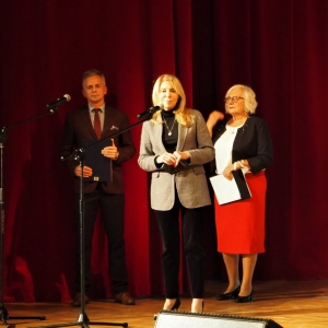 Inauguracja Roku Kulturalnego i Akademickiego 2021/2022 w Gminie Siewierz
