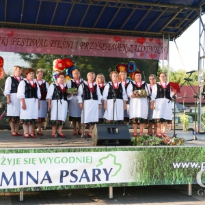 XVII Świętojański Festiwal Pieśni i Przyśpiewek Zalotnych w Preczowie