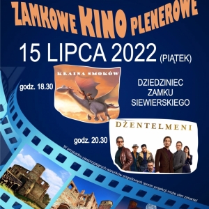 Zamkowe Kino Plenerowe