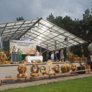 Dożynki Gminne w Żelisławicach 2022