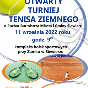 Otwarty Turniej Tenisa Ziemnego 2022