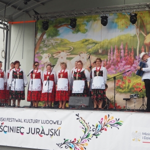 II Jurajski Festiwal Kultury Ludowej w Koziegłowach 2023